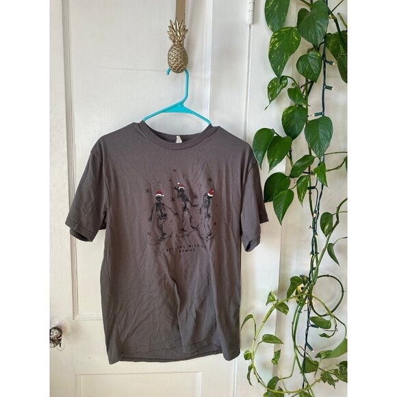 Women’s size large Rolling with my Homies t-shirt - Picture 1 of 7